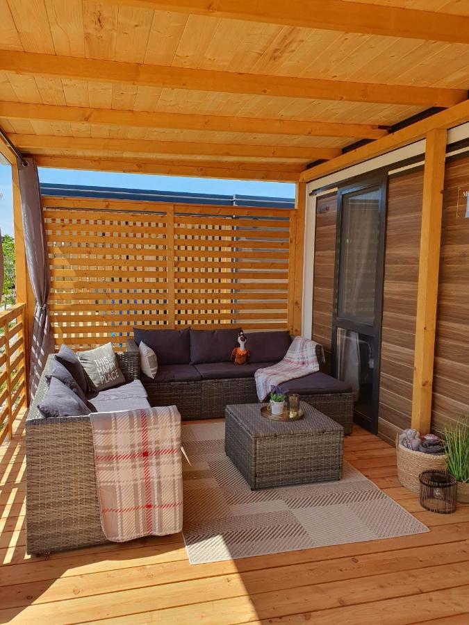 Mobile Homes Karlo & Dino Pula Exterior photo