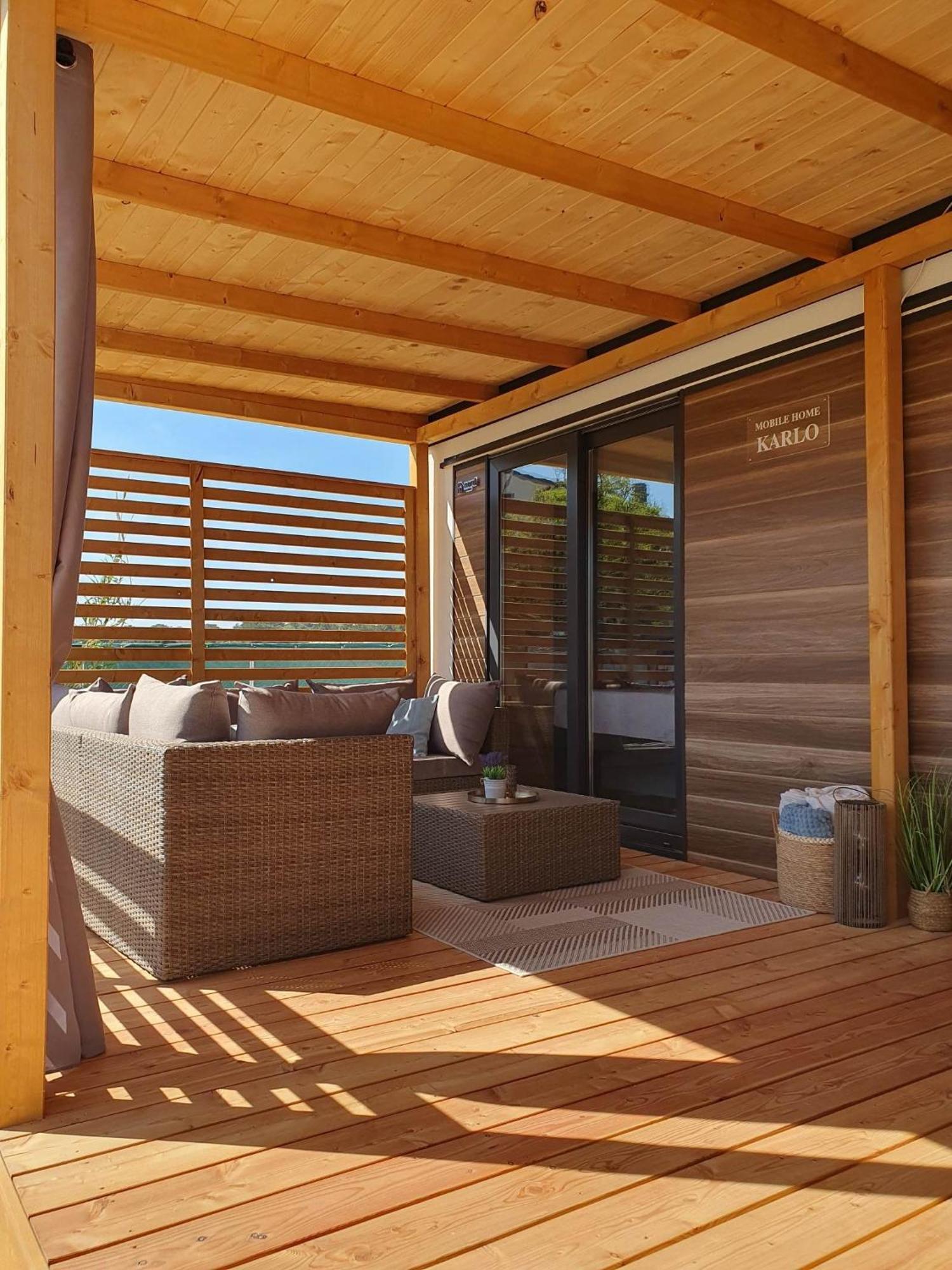 Mobile Homes Karlo & Dino Pula Room photo